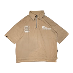 Chomba Polo con Cierre ViejaScul Legion