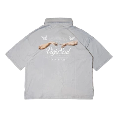 Chomba Polo con Cierre ViejaScul Art - comprar online