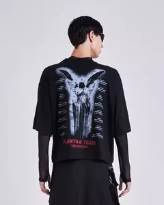 Remera Kabrakuervo Mantra