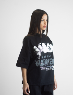 Remera Boxyfit Viejascul Bite en internet