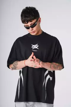 REMERA OVERSIZE RAMAT FRESH