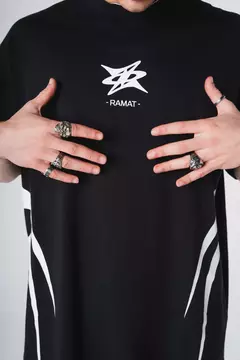 REMERA OVERSIZE RAMAT FRESH en internet