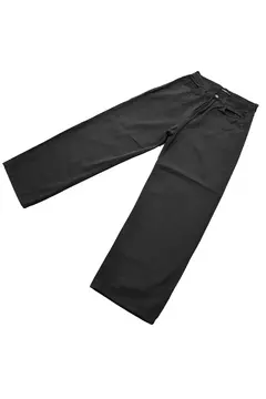Jean Baggy Clean Black en internet