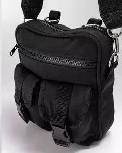 Morral Shoulder Crypto Kabrakuervo - SamoaShop