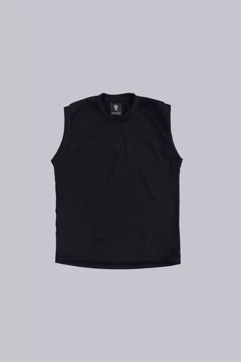 Musculosa Slim Shadows AcrossTheRainbow