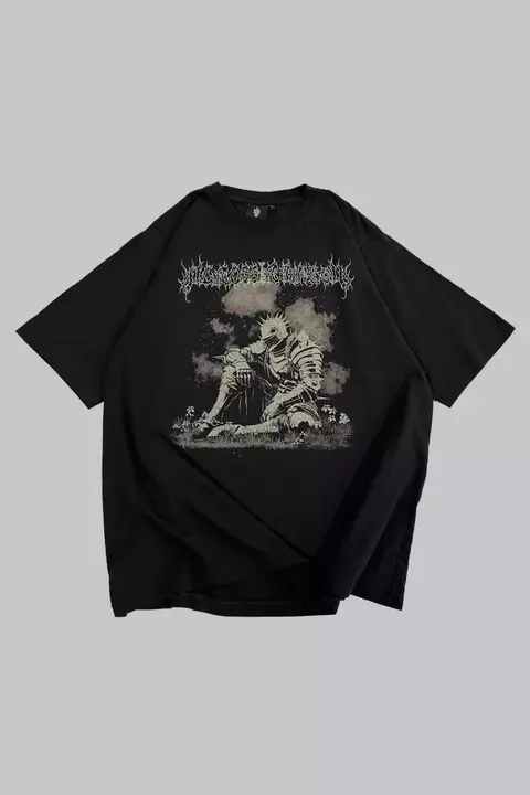 Remera Over AcrossTheRainbow Sad Souls