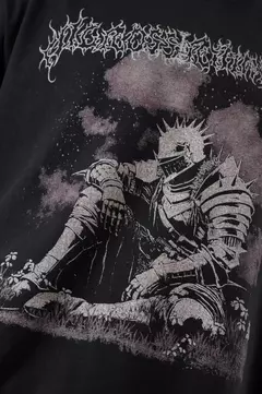 Remera Over AcrossTheRainbow Sad Souls - comprar online