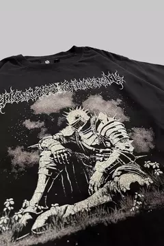 Remera Over AcrossTheRainbow Sad Souls en internet