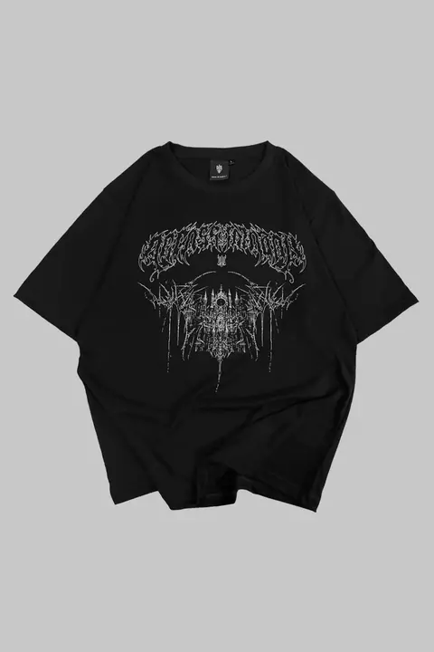 Remera Over AcrossTheRainbow ANØR LØNDØ