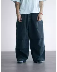 Pant Super Baggy Viejascul Washed - comprar online
