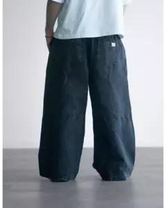Pant Super Baggy Viejascul Washed - tienda online