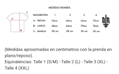 Casaca AcrossTheRainbow Devil Shot - comprar online