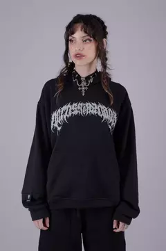 Hoodie Boxyfit AcrossTheRainbow Overburden 3D en internet