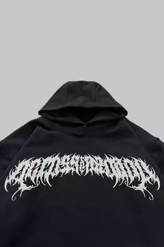 Hoodie Boxyfit AcrossTheRainbow Overburden 3D