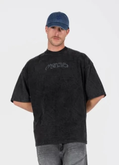Remera Oversize MNTL Frecuencia - comprar online