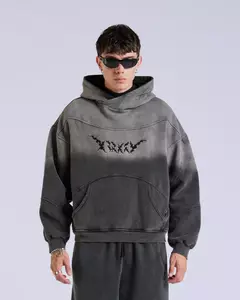 Imagen de Hoodie Kabrakuervo Umbraflux