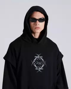 Hoodie Kabrakuervo Nodus - tienda online