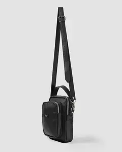 Morral Shoulder Cypher Cuero - comprar online