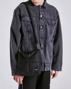 Morral Shoulder Puff Small Kabrakuervo - comprar online