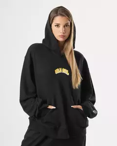 Imagen de Hoodie Boxyfit Viejascul Buenos Dias