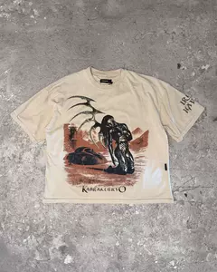 Remera Kabrakuervo Ironmusa - comprar online