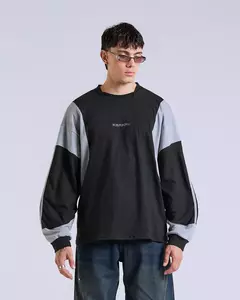 Remera Manga Larga Kabrakuervo Hybrid - SamoaShop