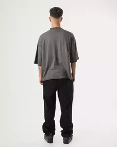 Remera Boxyfit Viejascul Shady Logo Washed - tienda online