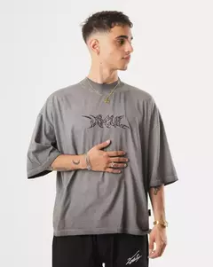 Remera Boxyfit Viejascul Vscul Washed - comprar online