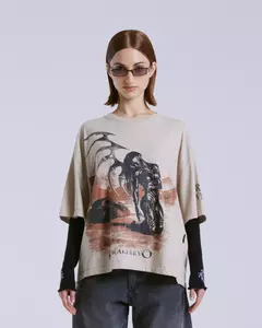 Remera Kabrakuervo Ironmusa - tienda online