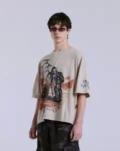 Remera Kabrakuervo Ironmusa en internet