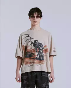 Remera Kabrakuervo Ironmusa - comprar online