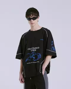 Remera Kabrakuervo Shadows - SamoaShop
