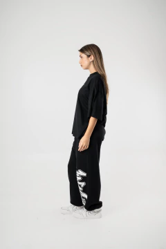 Jogging de Algodon Ancho Viejascul Tag - SamoaShop