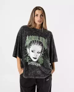 Remera Boxyfit Viejascul Washed Aguilera en internet
