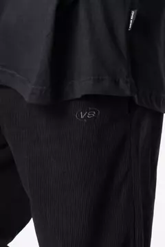 Baggy de Corderoy Viejascul Negro en internet
