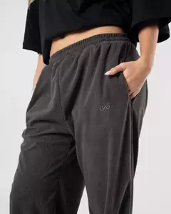 Baggy de Corderoy Viejascul Gris en internet