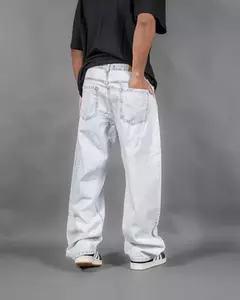Jean Baggy Cargo HK Ice - SamoaShop