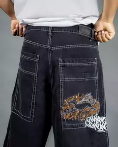 Imagen de Bermuda Super Baggy HK Chinesse Jort