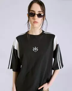 Remera Kabrakuervo Combinada Vector 000 - SamoaShop