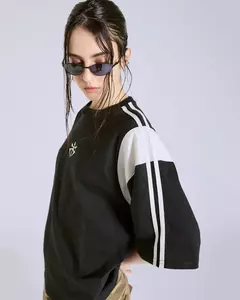 Remera Kabrakuervo Combinada Vector 000 - tienda online