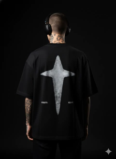 Remera WhiteTrash Star - comprar online