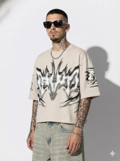 Remera Boxyfit BRZ Psycho Arena - comprar online