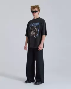 Remera Kabrakuervo Kitten System Wsh en internet