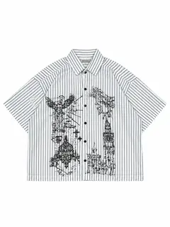 Camisa Boxyfit MTSE Heaven en internet