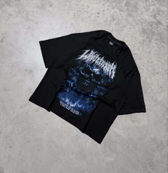 Remera WhiteTrash Ripper