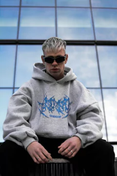 Hoodie Oversize Boxy Vono Future en internet