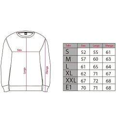 Buzo Cuello Redondo ViejaScul Tupac Lila - comprar online