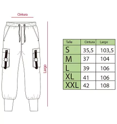 Cargo de Gabardina ViejaScul Hype Circle Bordado Blanco en internet