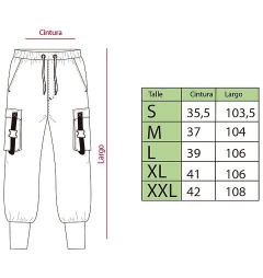 Cargo de Ripstop ViejaScul Hype Shuel Gris - comprar online