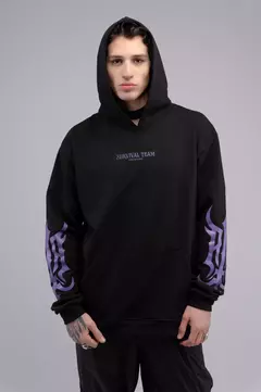 Hoodie AcrossTheRainbow Survival - comprar online